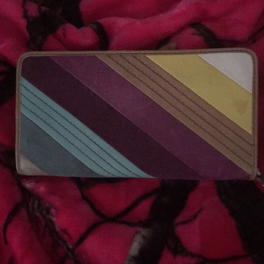 Fossil wallet